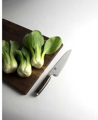 Shun Premier Asian Cook's Knife, 7 Inch