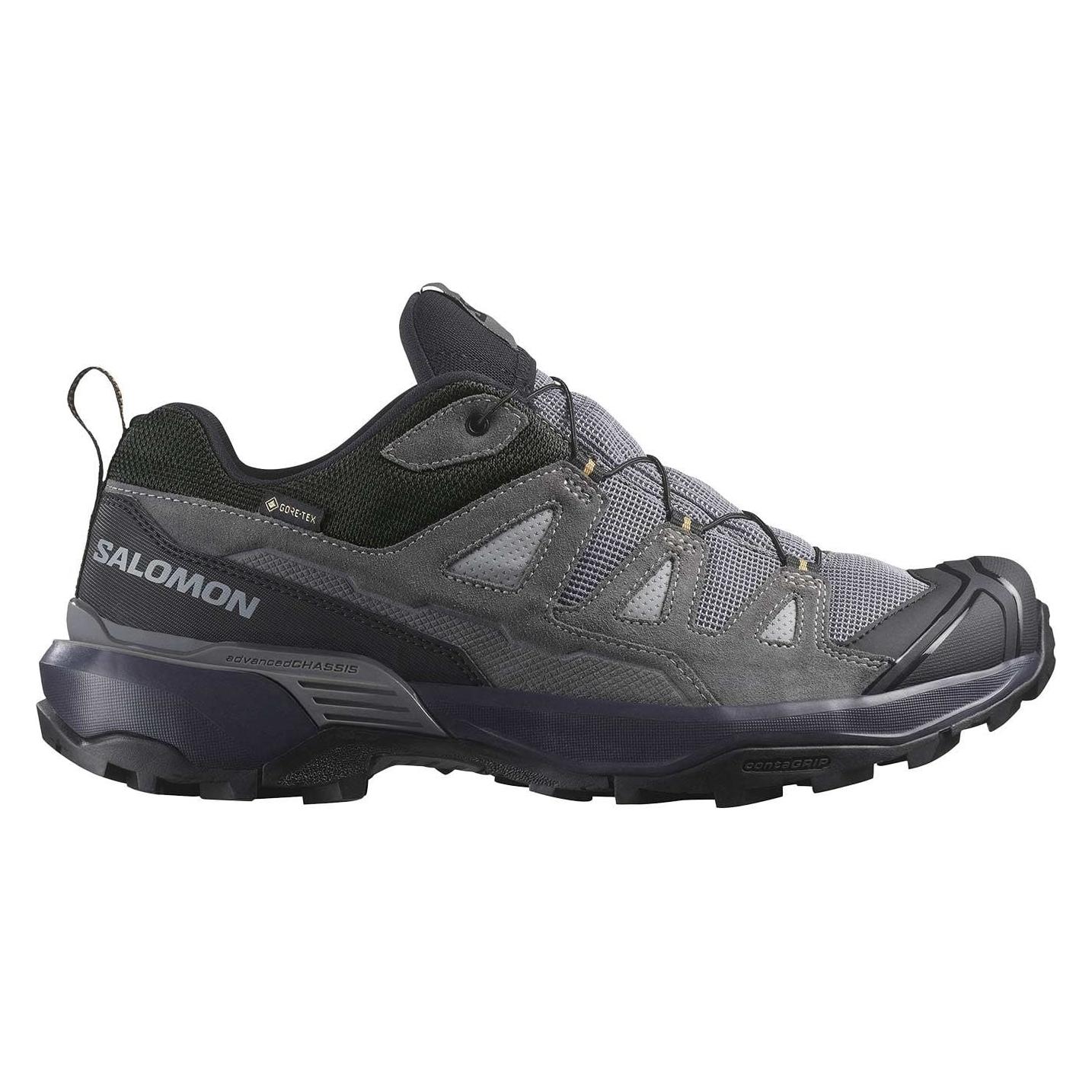Salomon X Ultra 360 LTR GTX Herren-Wanderschuhe (46) (475714)