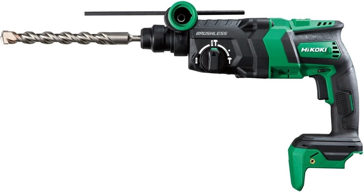 HiKOKI DH18DPCW4Z Accu Boorhamer SDS Plus 18V