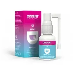 Oddent Hyaluronic Acid Gingival Spray Gums 20ml