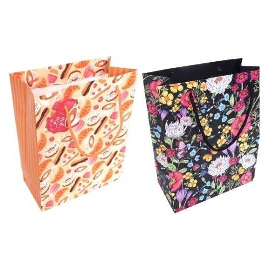 MFP Paper Matte Dekotasche 20x25x10cm Mix FRESH (48986140)