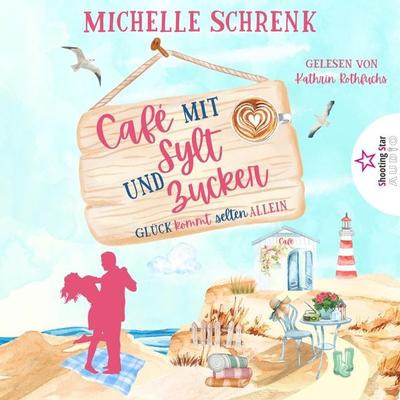Glück kommt selten allein - Michelle Schrenk, Audio, 4066004662428