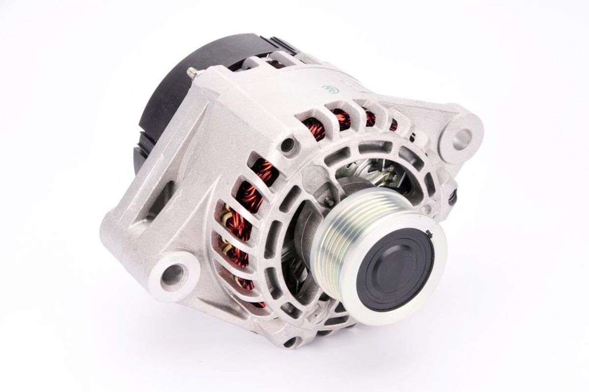 Drehstromgenerator DENSO DAN506