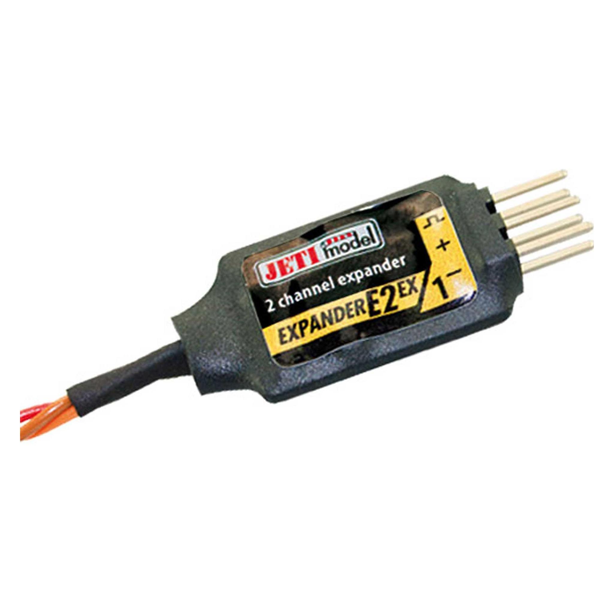 Jeti Sensor E2 Messerweiterung duplex (8595245909055) (80001316)
