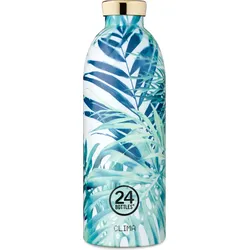 Clima Grand Thermo-Flasche 850 ml Blätter