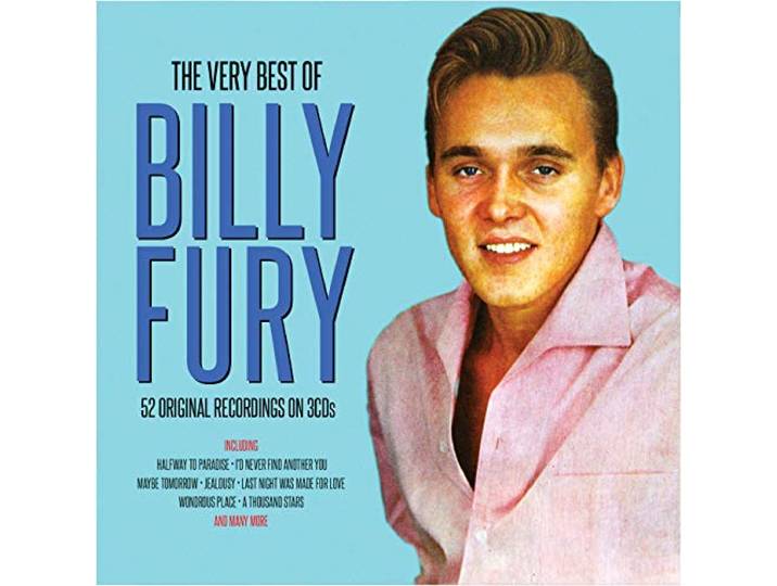 Billy Fury - Very Best Of