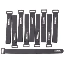 Caruba Fast Fixer Pro 1 Schwarz (10 Stück)