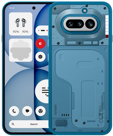 Nothing Phone (4a) 12-256 Blue