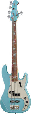 Harley Benton MV-5PJ Daphne Blue Daphne Blue