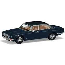 Corgi Jaguar XJ6 Series 2 Dark Blue