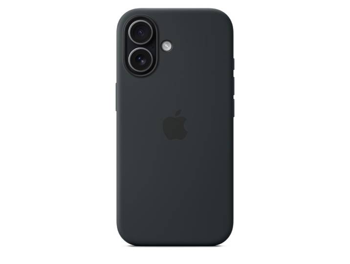 Apple MGF14ZM/A, Housse, Apple, iPhone 17, 16 cm (6.3'), Noir