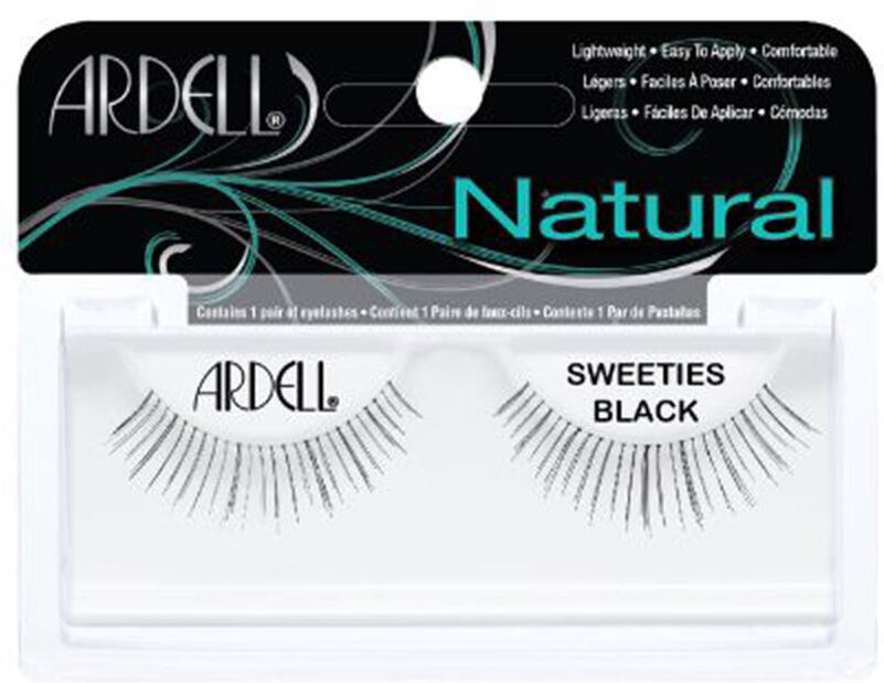 Ardell Cils Naturels #sweeties noir
