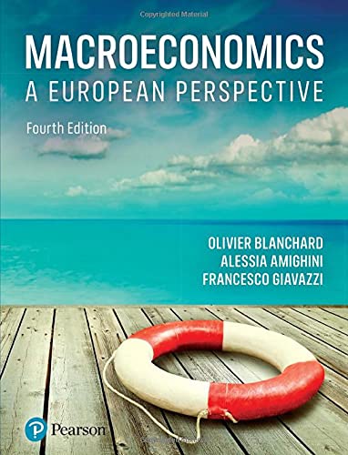 Olivier Blanchard - Macroeconomics: A European Perspective - Preis vom 09.10.2026 07:28:09 h