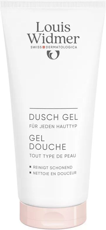 Louis Widmer - Dusch Gel ohne Parfum, 200 ml