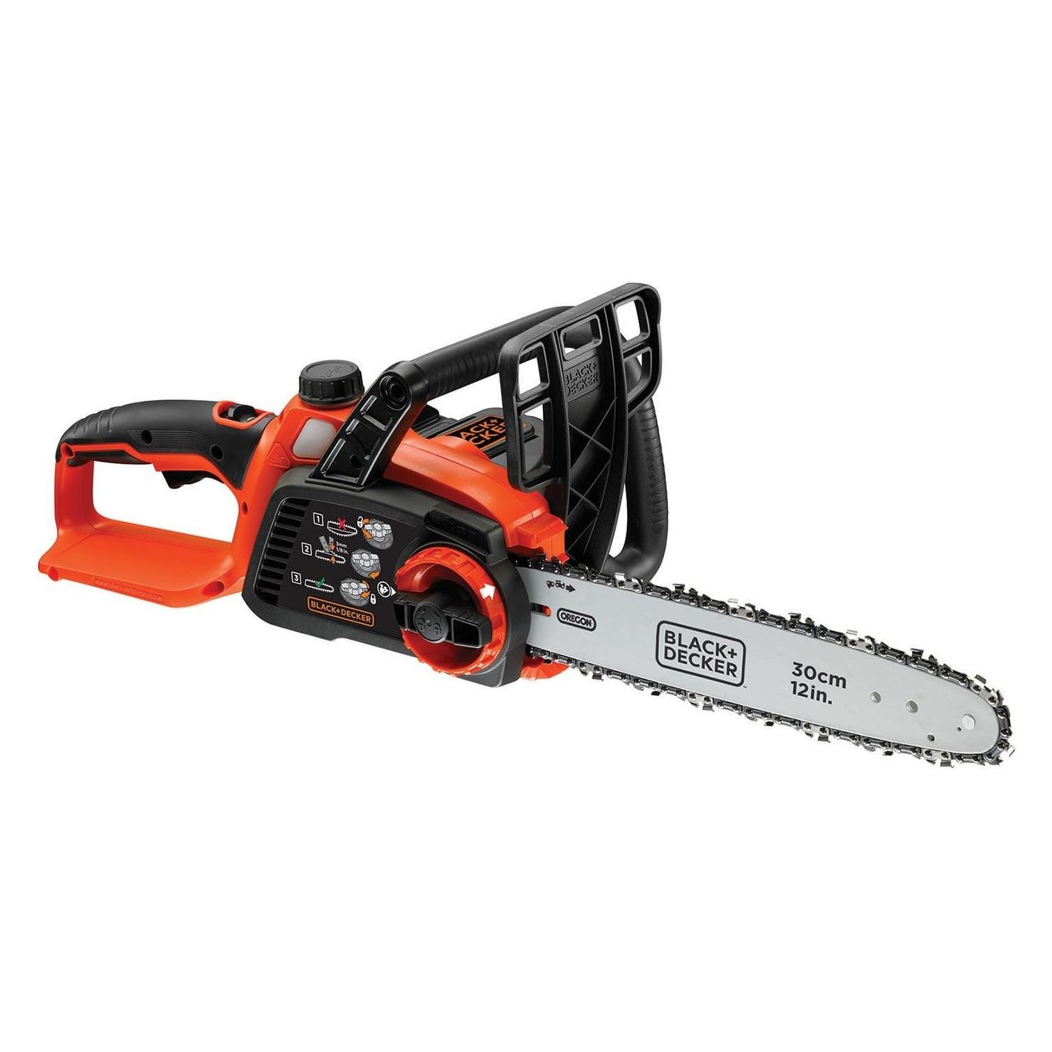 Black & Decker Gkc3630lb (Akku Kettensäge) (GKC3630LB)