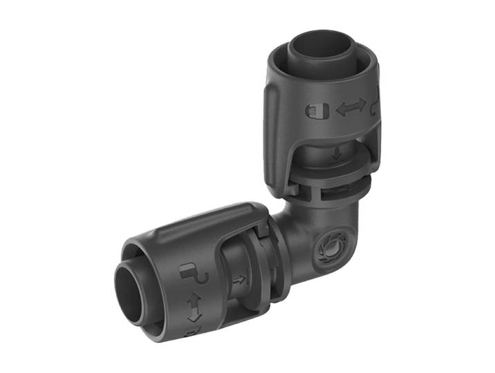 GARDENA Micro-Drip-System L-Joint 13 mm (1/2 )