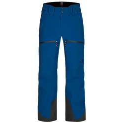 Elevenate MEN's PURE PANTS - Skihose für Herren - Dark Steel Blue (625) L