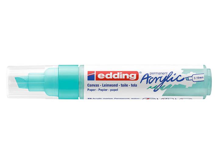 Edding Acrylmarker 5000 Opulent Turquoise