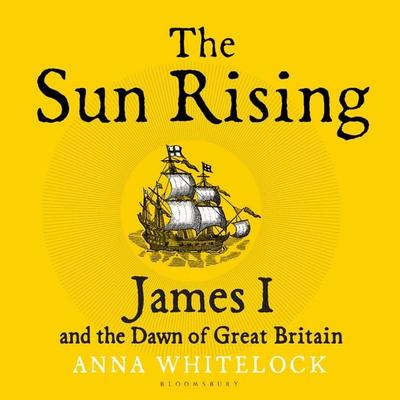 The Sun Rising - Anna Whitelock, Audio, 9781526687371