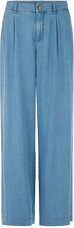 Marc CAIN Jeans Straight Fit WICHITA hellblau   36 36
