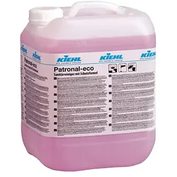 Kiehl Patronal-eco Sanitärreiniger 10 L Gebrauchsfertiger Sanitärreiniger mit Schutzformel