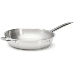 de Buyer Bratpfanne, Pfanne + Kochtopf, Silber