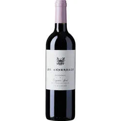 Château Les Annereaux Benjamin Hessel Les Annereaux Bordeaux AC