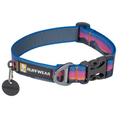 Ruffwear - Crag Collar - Hundehalsband Gr 28-36 cm alpine dusk