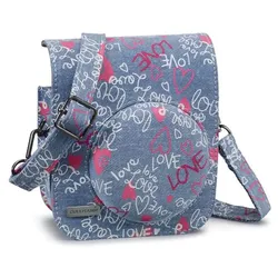 RIO Fit 120 love, Tasche für Instax Mini 12