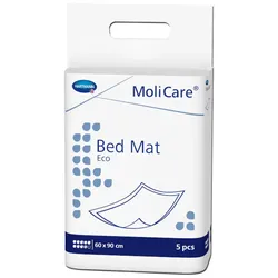 MoliCare Bed Mat Eco 60x90cm 5 St