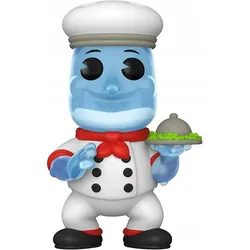 Funko POP! Cuphead Chef Saltbaker (900)