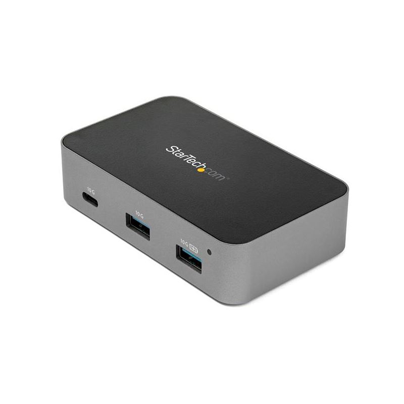 Startech 4-PORT USB C HUB 10 GBPS, HB31C3A1CS