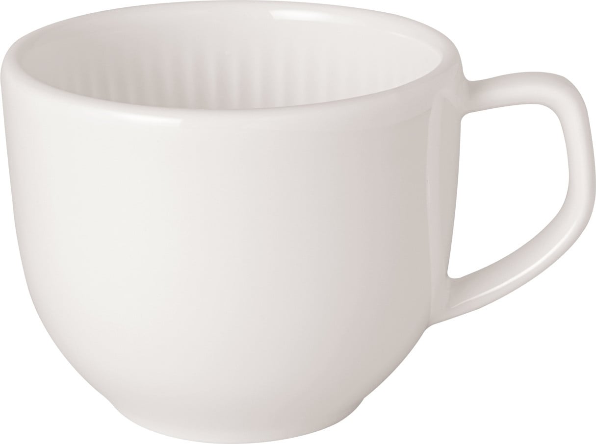 Villeroy & Boch Afina espressokopje, wit, 50 ml