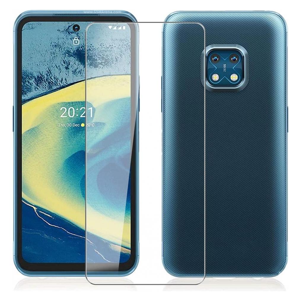 Screenguard Nokia XR20 Panzerglas Schutzfolie Case Friendly Design (Nokia XR20) (00029268)