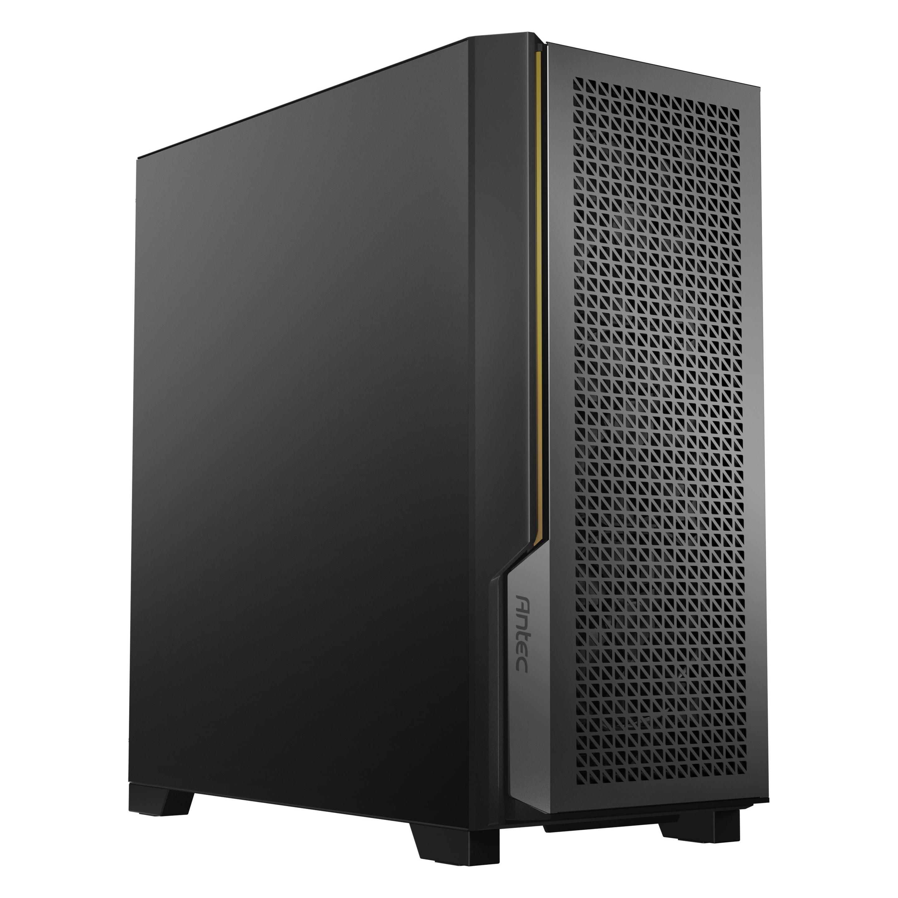 Antec Geh PerformanceOne P20CE Midi Tower schwarz retail (ATX, ITX, mATX) (0-761345-80104-1)