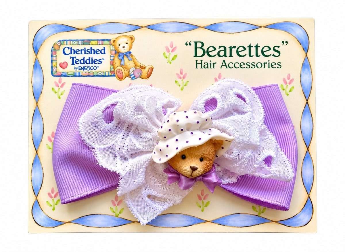 Cherished Teddies Bearettes 273619