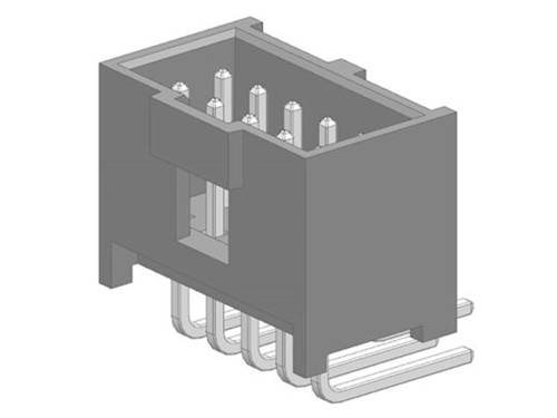 Molex Stiftleiste (Standard) Polzahl Gesamt 40 901303140 Tray