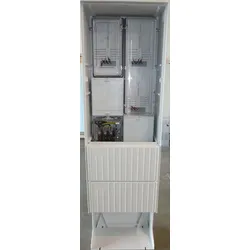 GSAB Elektrotechnik Zähleranschlusssäule 02.00.1P31HAK
