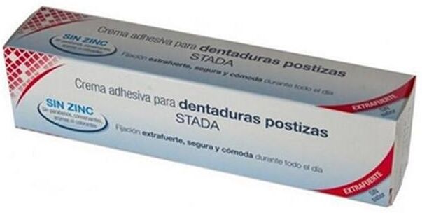 Stada Care Extra Strong Flavorless Adhesive Cream 40 gr