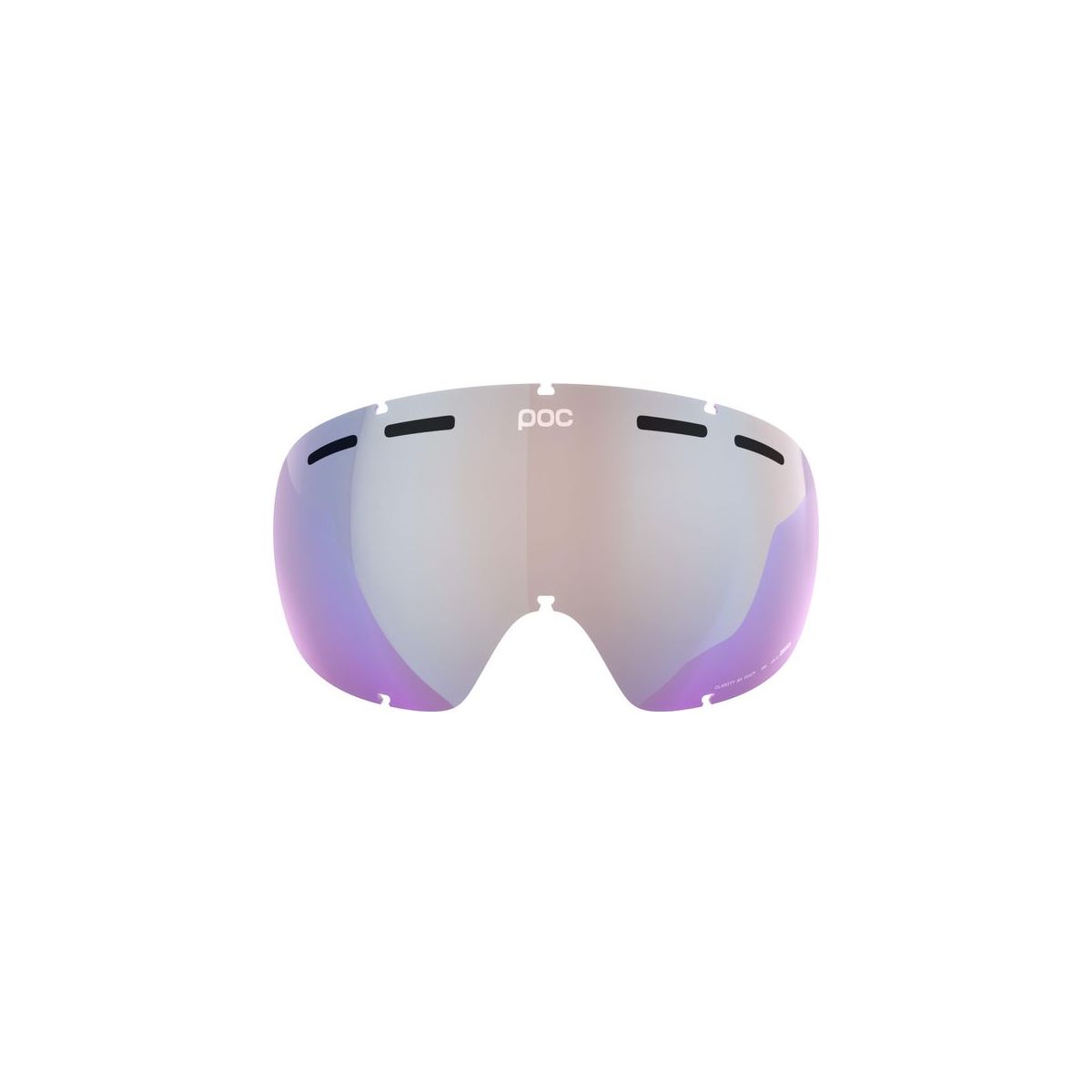 POC Fovea/Fovea Race Lens clarity photochromic/changing sky blue (9510) ONE PC414209510ONE1