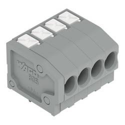 WAGO 805-315 Leiterplattenklemme 80 St.