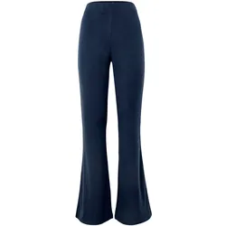 Tchibo - Ausgestellte Leggings - Damen - Gr. XXL - dunkelblau