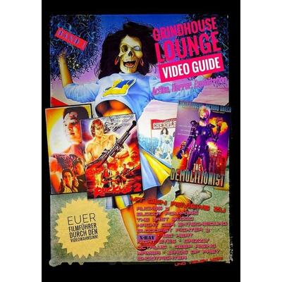 Grindhouse Lounge: Video Guide - Band 1 - Euer Filmführer durch den Videowahnsin, Taschenbuch von Andreas Port, BoD – Books on Demand,