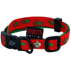 Martin Sellier Pattes (S), Halsband + Leine