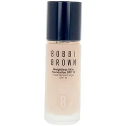Bobbi Brown, Foundation, Weightless Skin Foundation SPF 15 Uber Beige (Uber Beige)