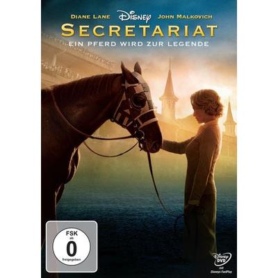 Secretariat - Ein Pferd wird zur Legende, DVD