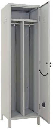 Capaldo ARMADIO SPORCO/PULITO 1ANTA CM.179X50X50 KIT