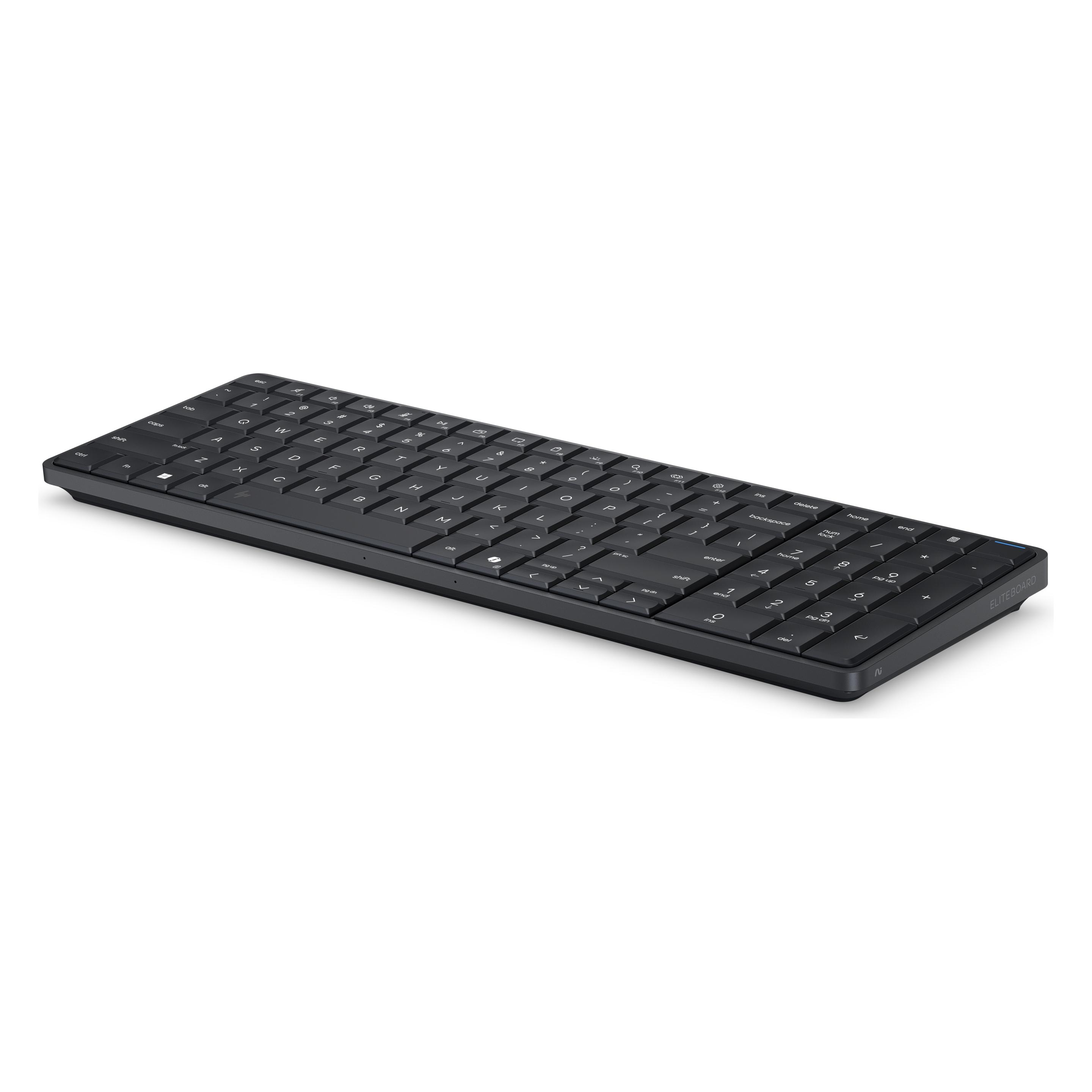 HP EliteBoard G1a Next Gen AI PC (16 GB, 16 GB) (DM7P0ET)