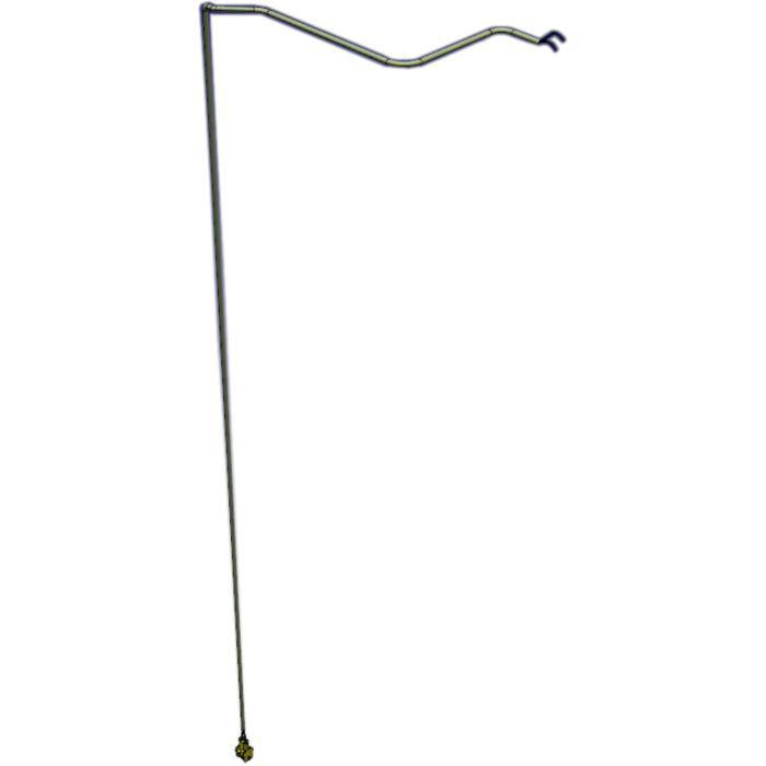 Wolf Kabel Saugturbine 2744565 für BPH