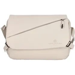 KENORADA Messenger Bag Leisure CT17-M-B beige - 27